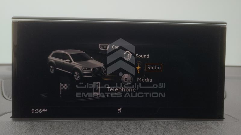 Auction sale of the 2018 Audi Q7 , vin: WA1ZZZF78JD022290, lot number: 426768