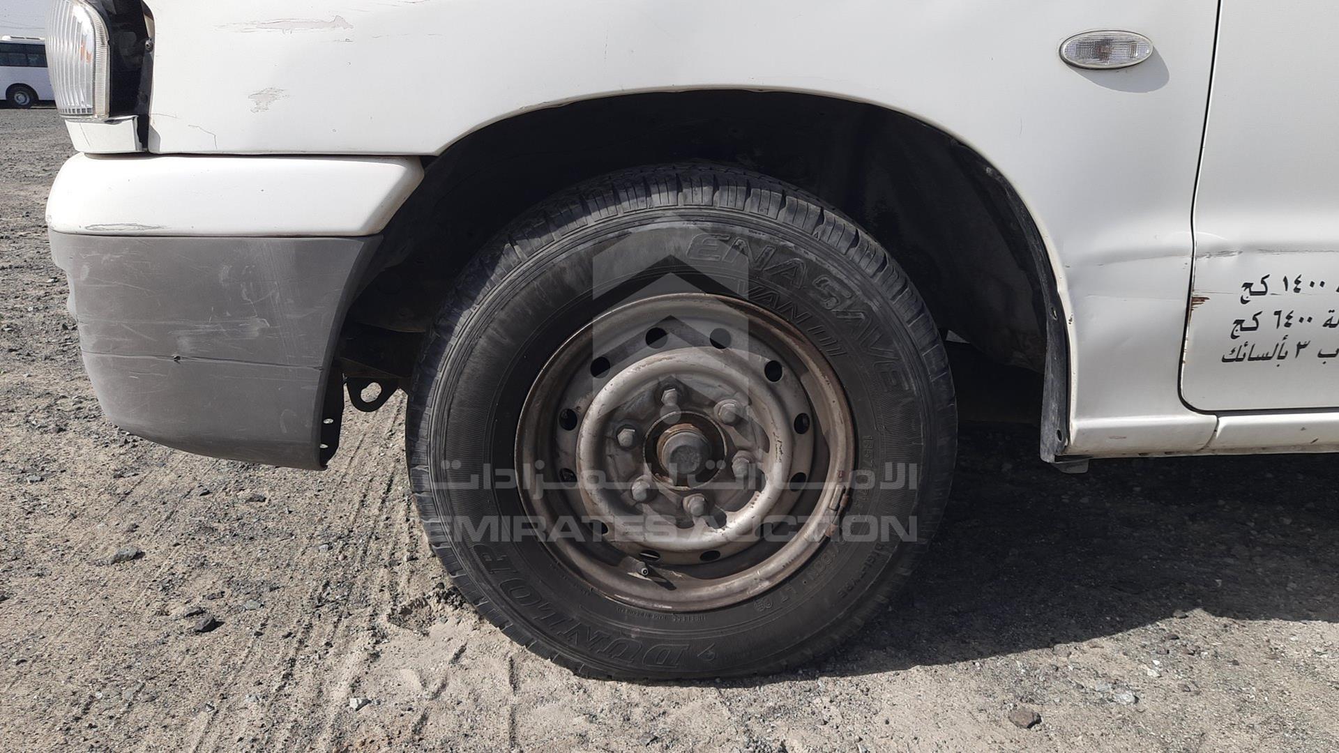 2005 MAZDA B2200 VIN: MM7UN23295W373896