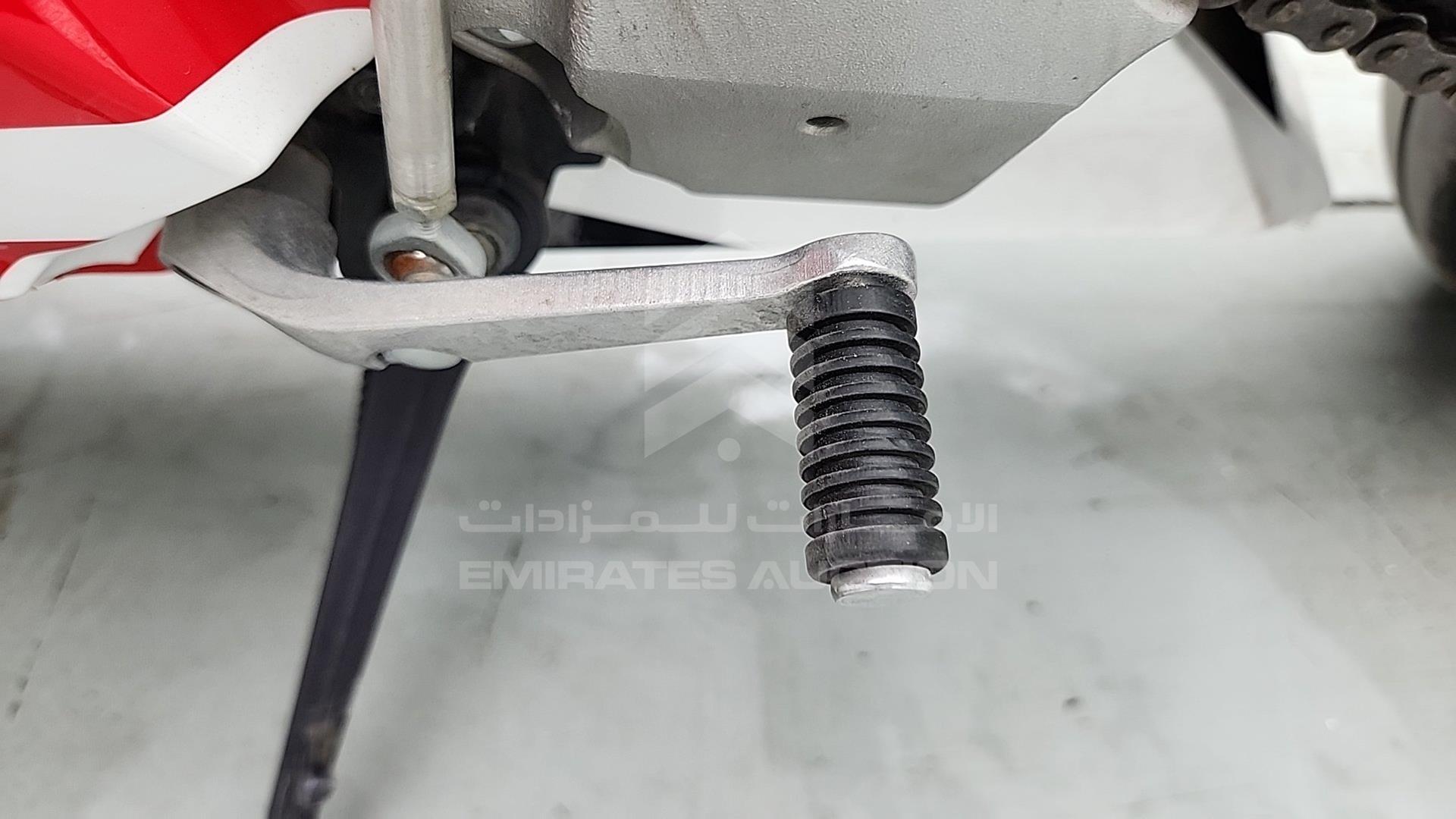 2019 HONDA CBR VIN: JH2SC77G2KK200002