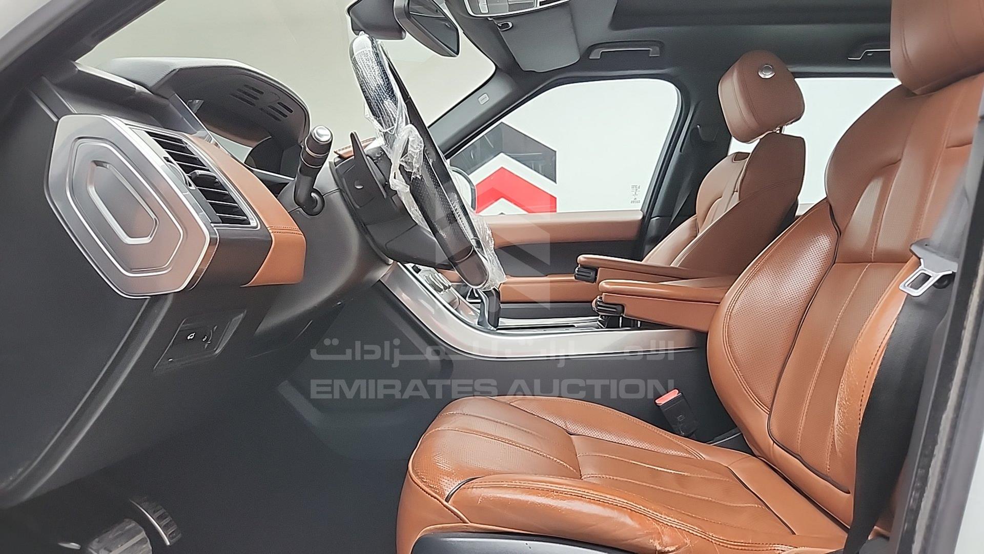 2014 RANGE ROVER SPORT VIN: SALWA2EF9EA301683