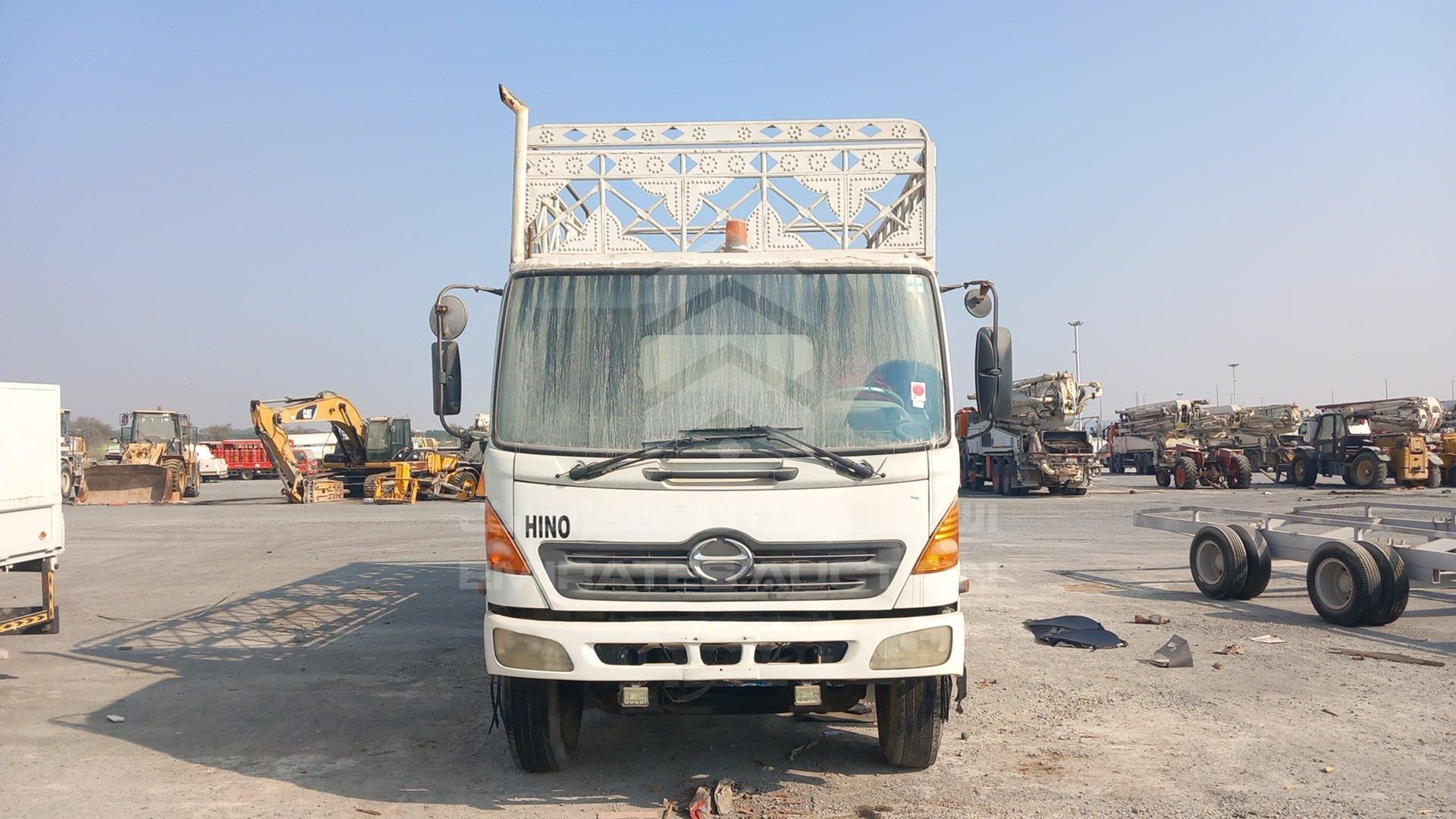 2003 HINO FG VIN: JHDFG1JP231S10071