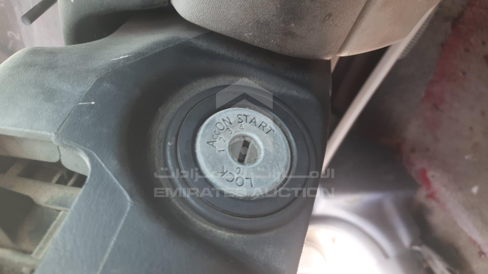 2002 NISSAN SUNNY VIN: JN1EN61S52W055136