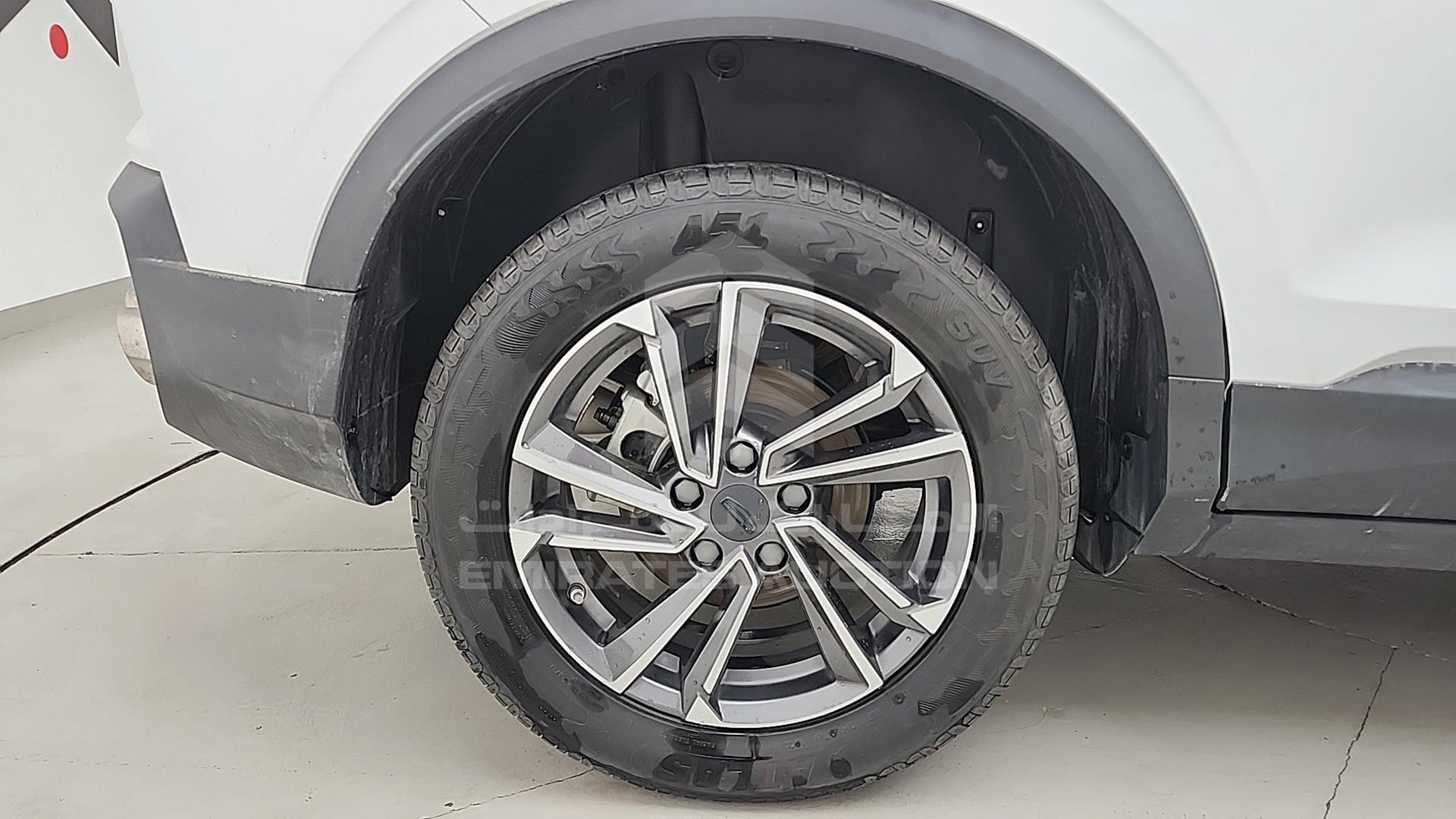 2024 GEELY COOLRAY VIN: LB3762KZ7RX505399