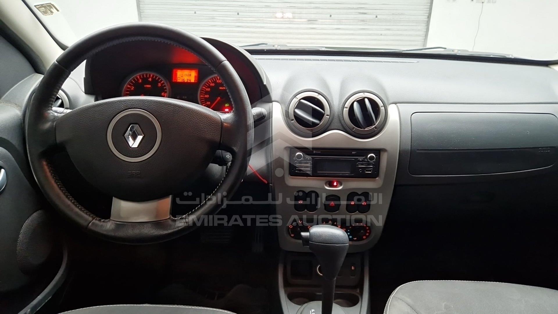 2015 RENAULT DUSTER VIN: VF1HSRCA8FA523905
