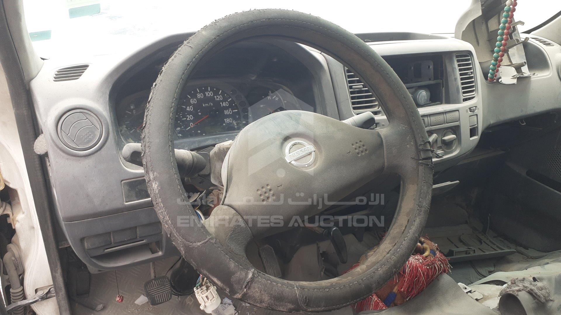 2006 NISSAN URVAN VIN: JN6FE54S46X419647