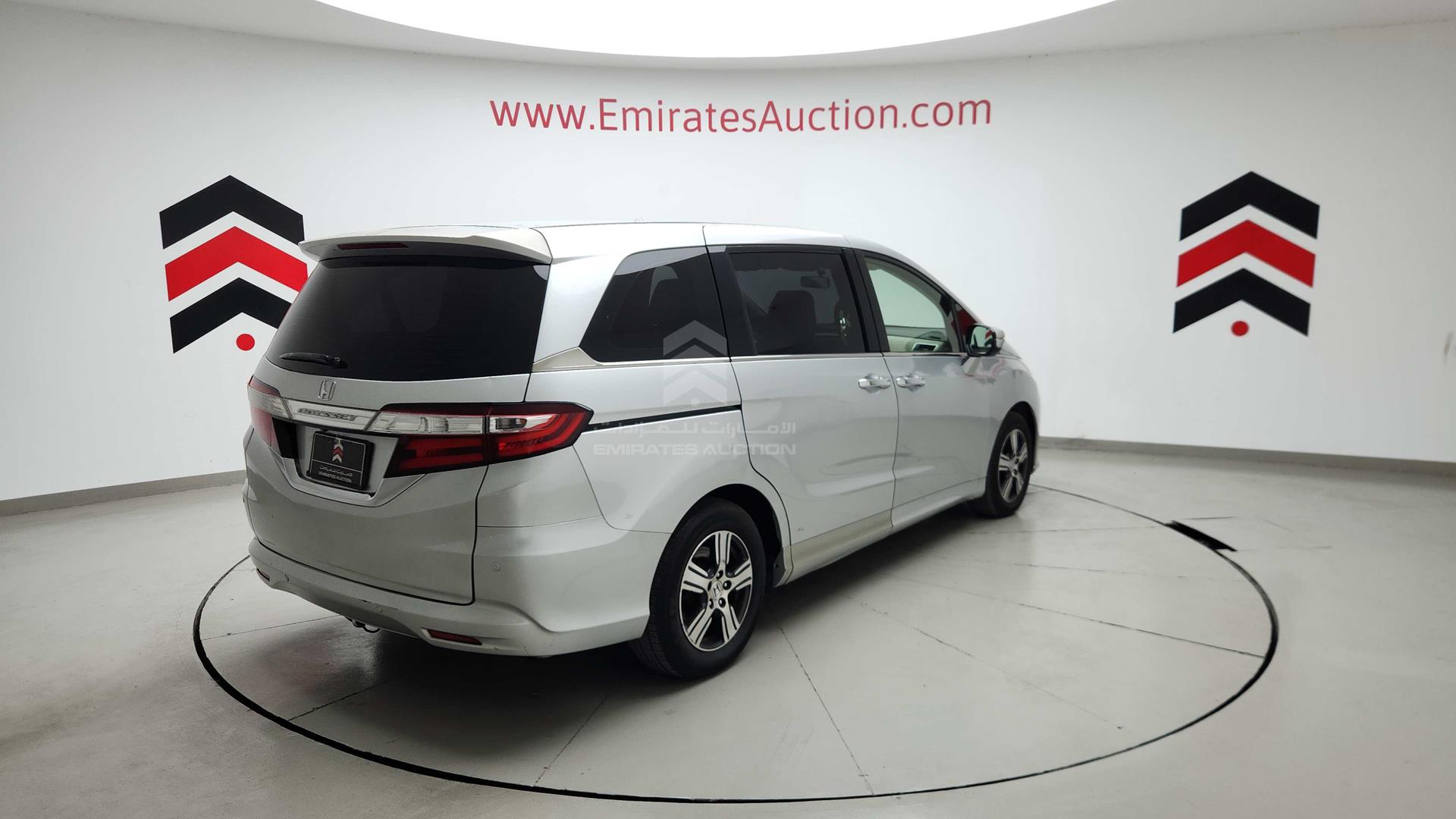 2016 HONDA ODYSSEY VIN: JHMRC1839GC400813