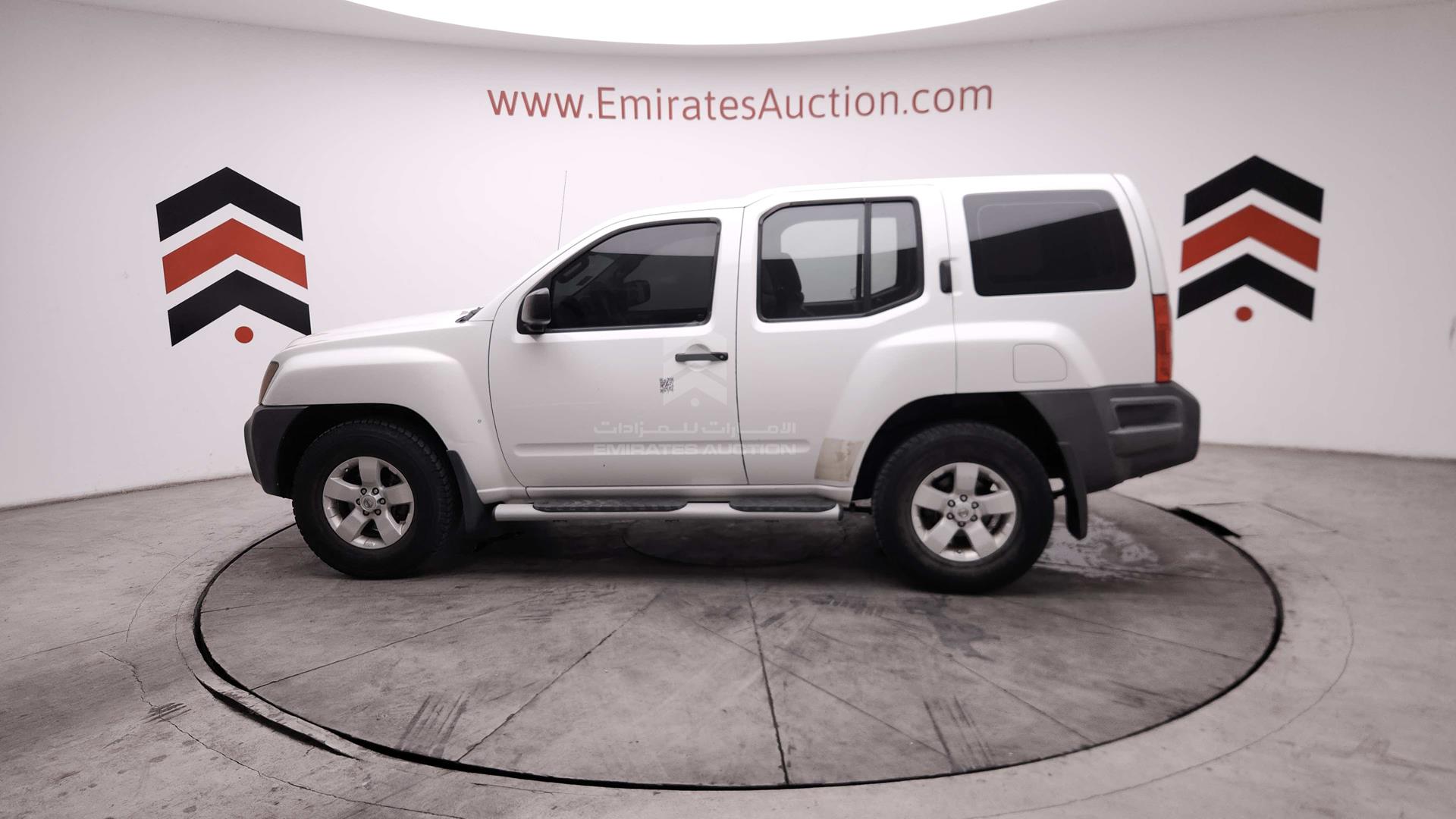 2013 NISSAN XTERRA VIN: 5N1AN0N61DN814410