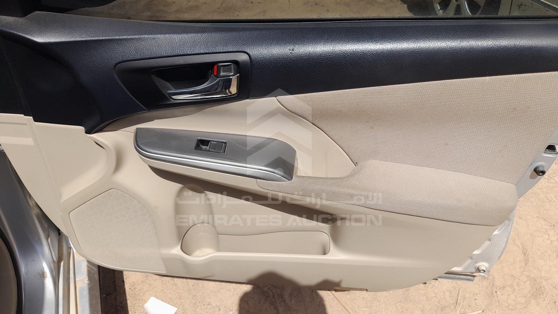 6T1BK4FK9CX942420 - 2012 Toyota Aurion - #354683