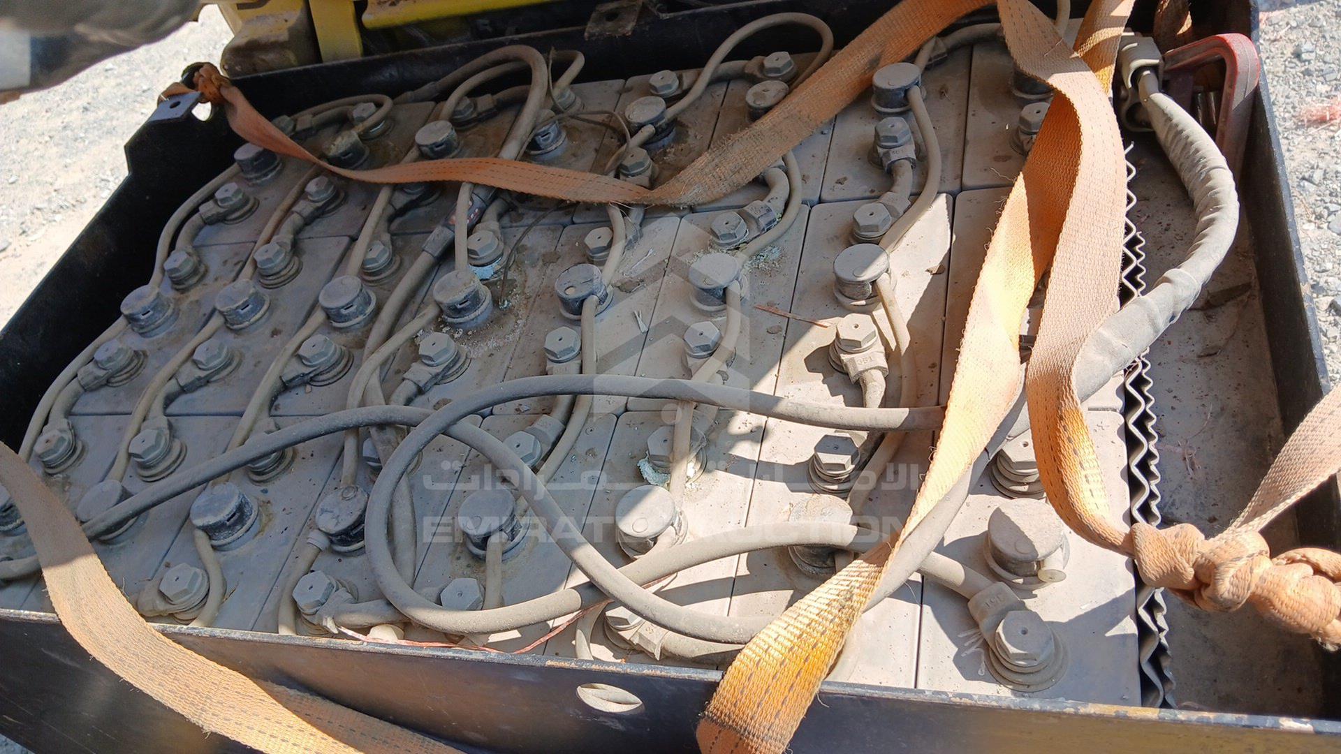 2012 KOMATSU --- VIN: M1341672420