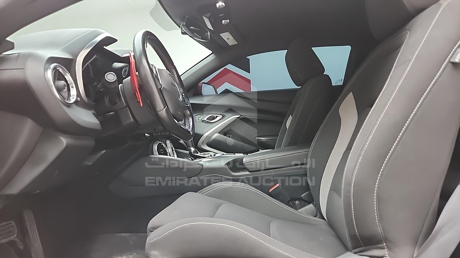 2021 CHEVROLET CAMARO VIN: 1G1FB1RX0M0115951