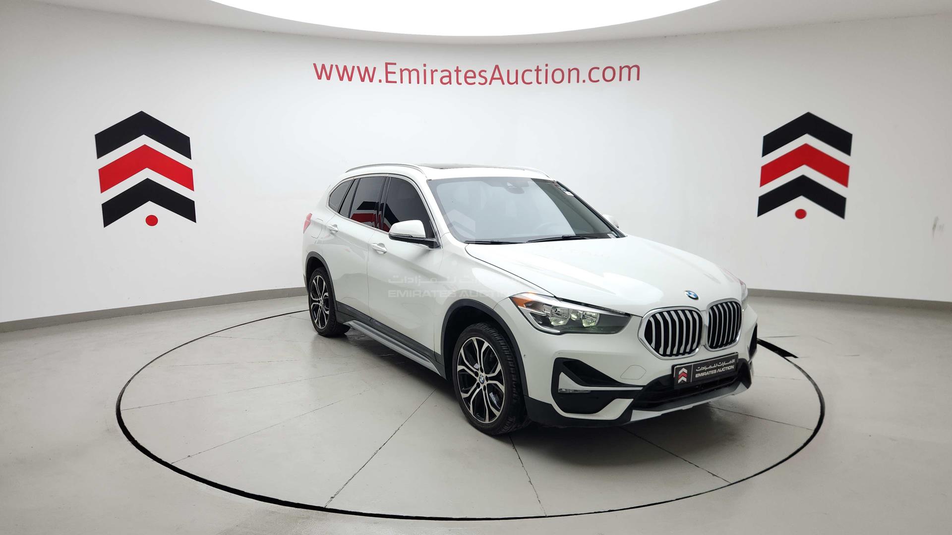 2021 BMW X1 VIN: WBXJG9C03MSS27498