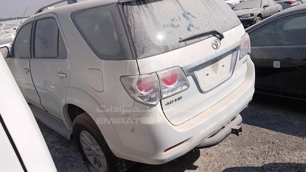 MHFYU59G0E7036696 - 2014 TOYOTA FORTUNER - #514480