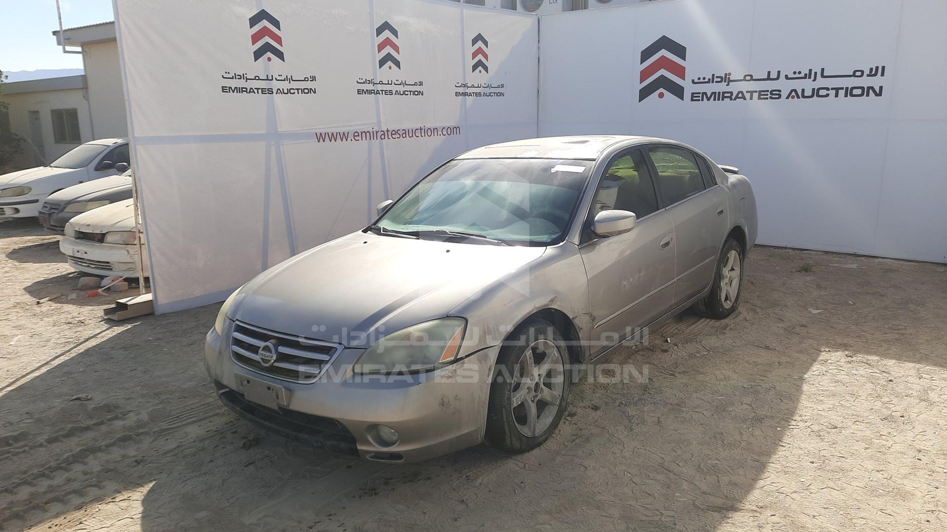 2007 NISSAN ALTIMA VIN: 1N4BL11E27C103760