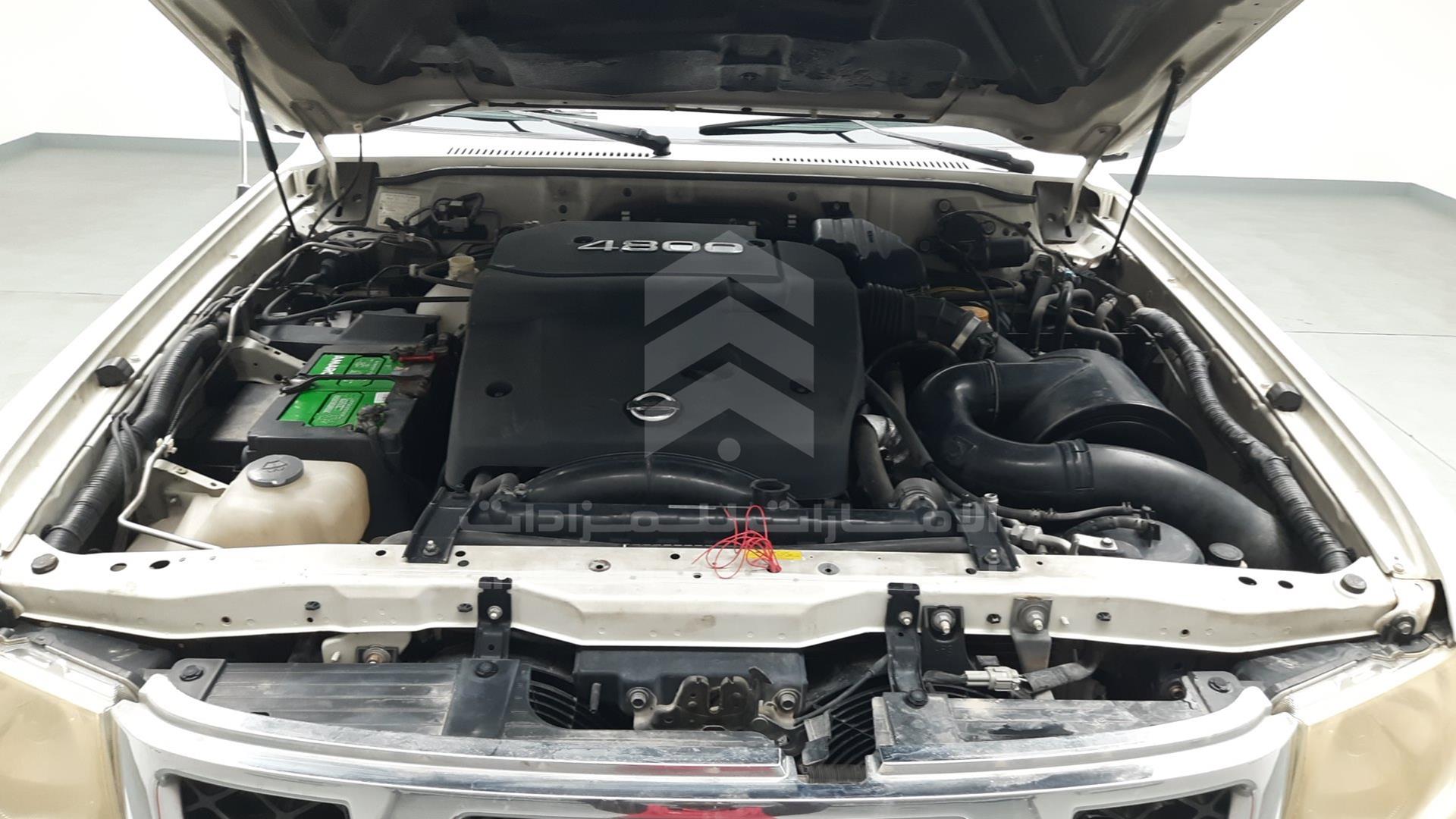 2010 NISSAN PATROL VIN: JN8FY15Y8AX581140