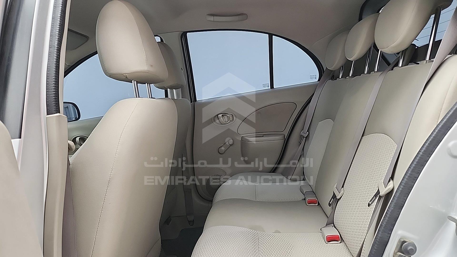 2020 NISSAN MICRA VIN: MDHAK3CR0LG002773
