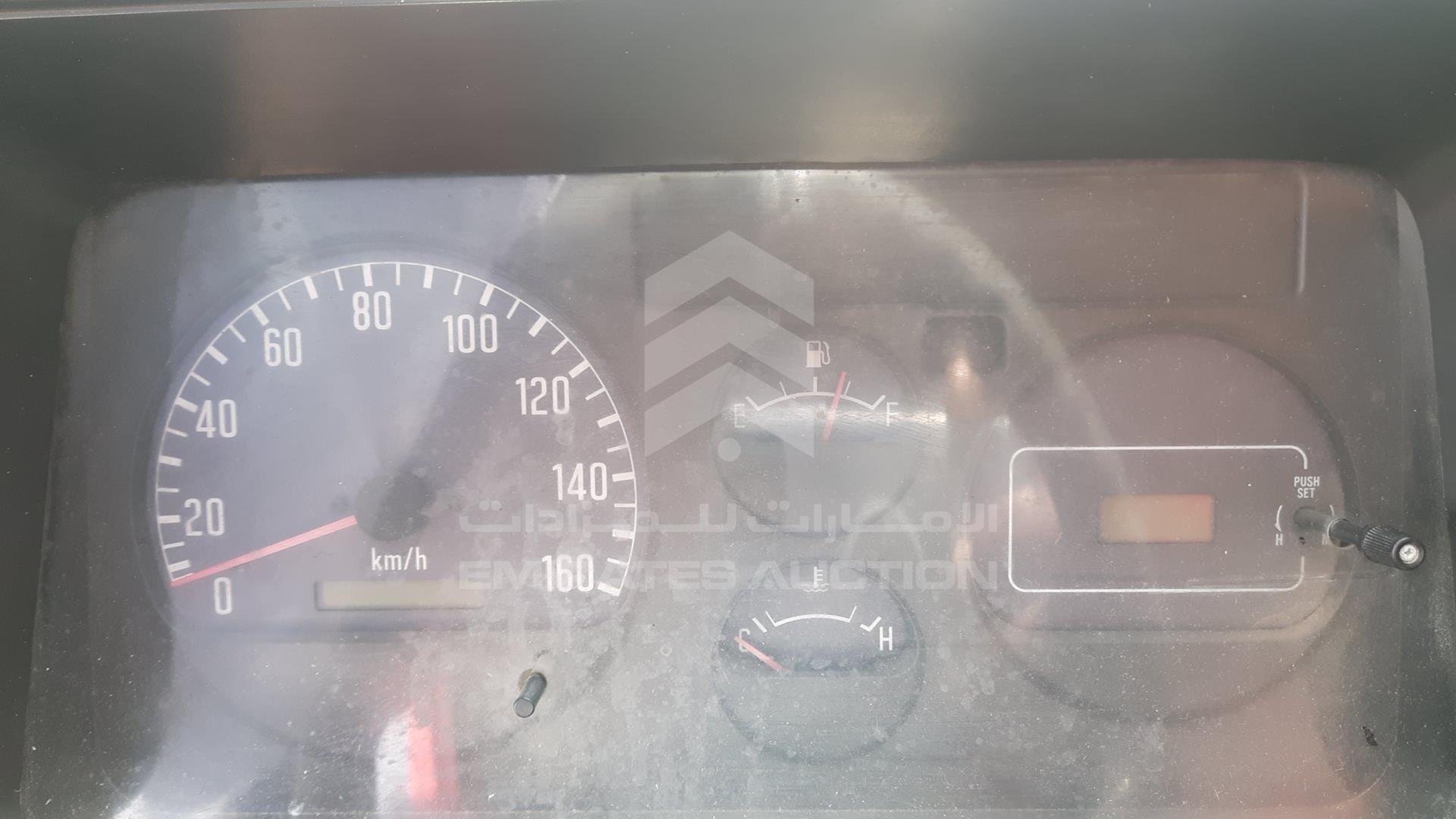 2008 ISUZU NPR VIN: JAMKP34G387P25053