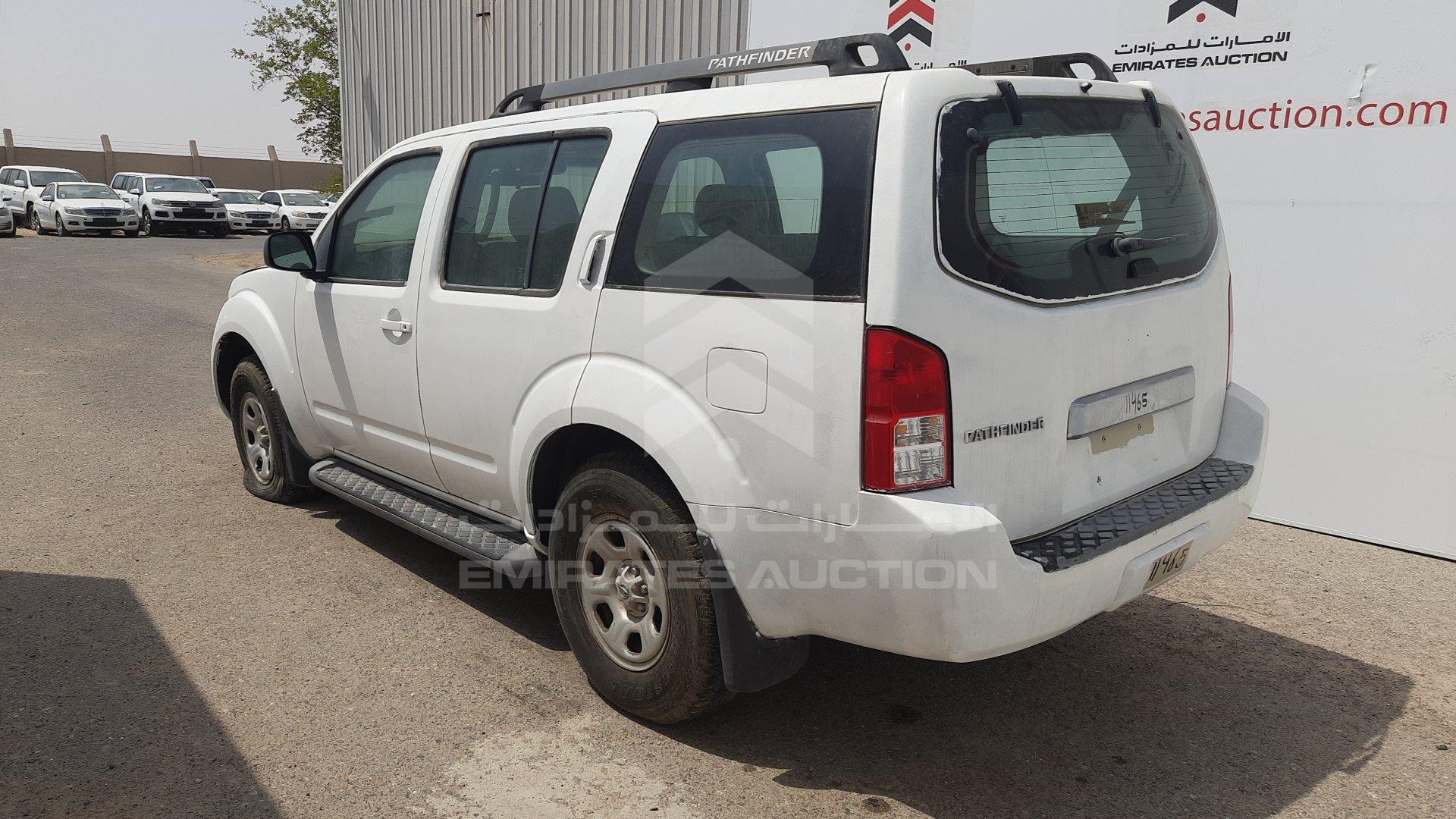 5N1AR18B26C638078 - 2006 Nissan Pathfinder - #342862