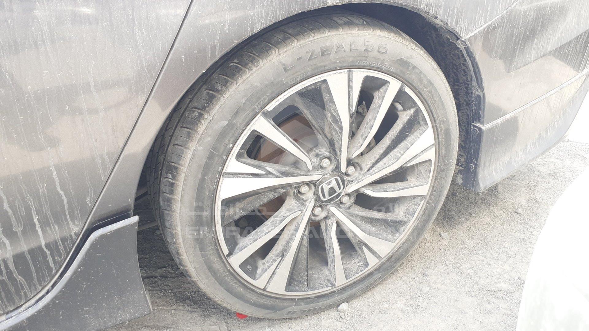 2017 HONDA ACCORD VIN: 1HGCR3695HA600918
