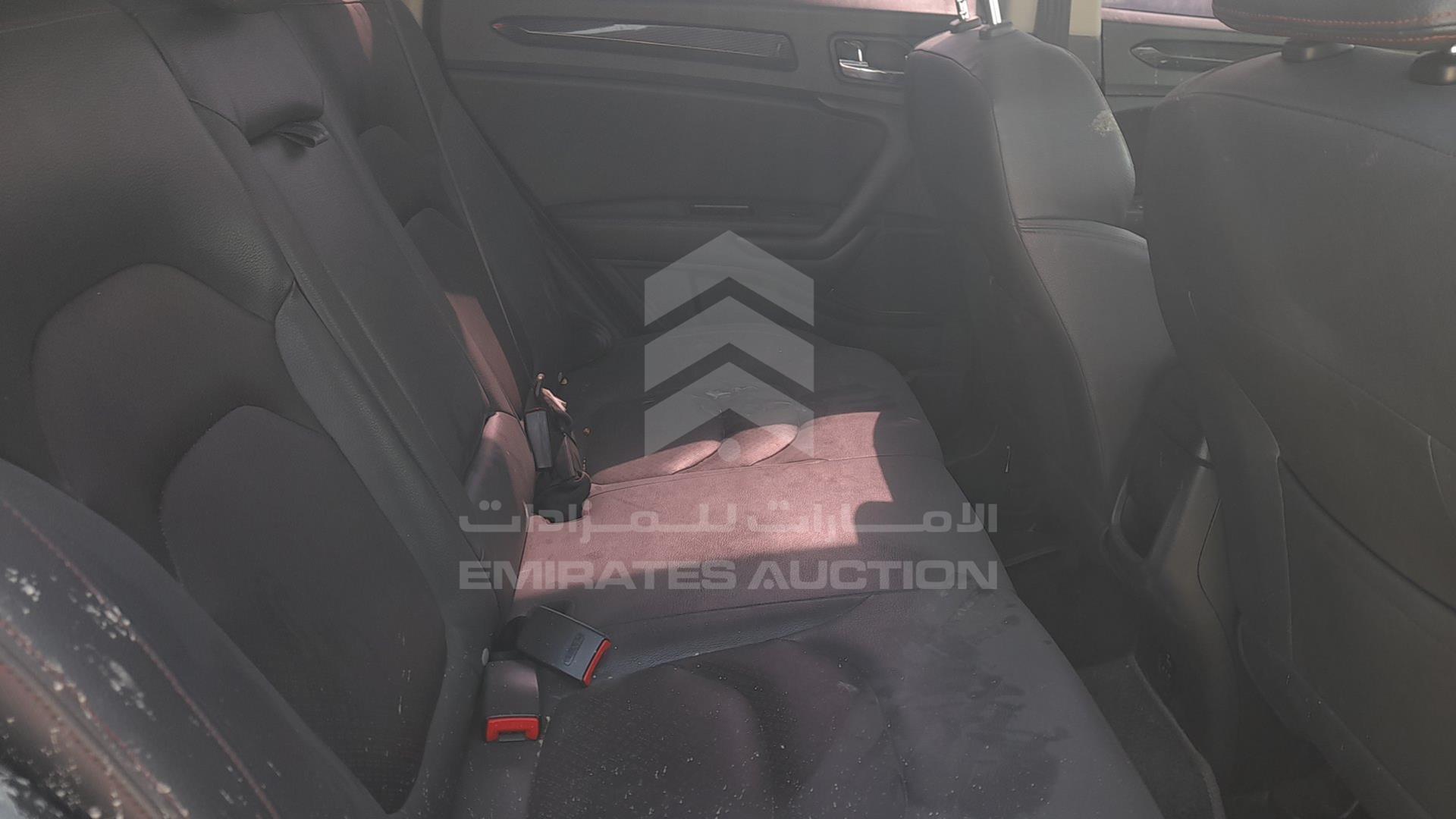 2019 JAC S3 VIN: LJ12EKR23K4722743
