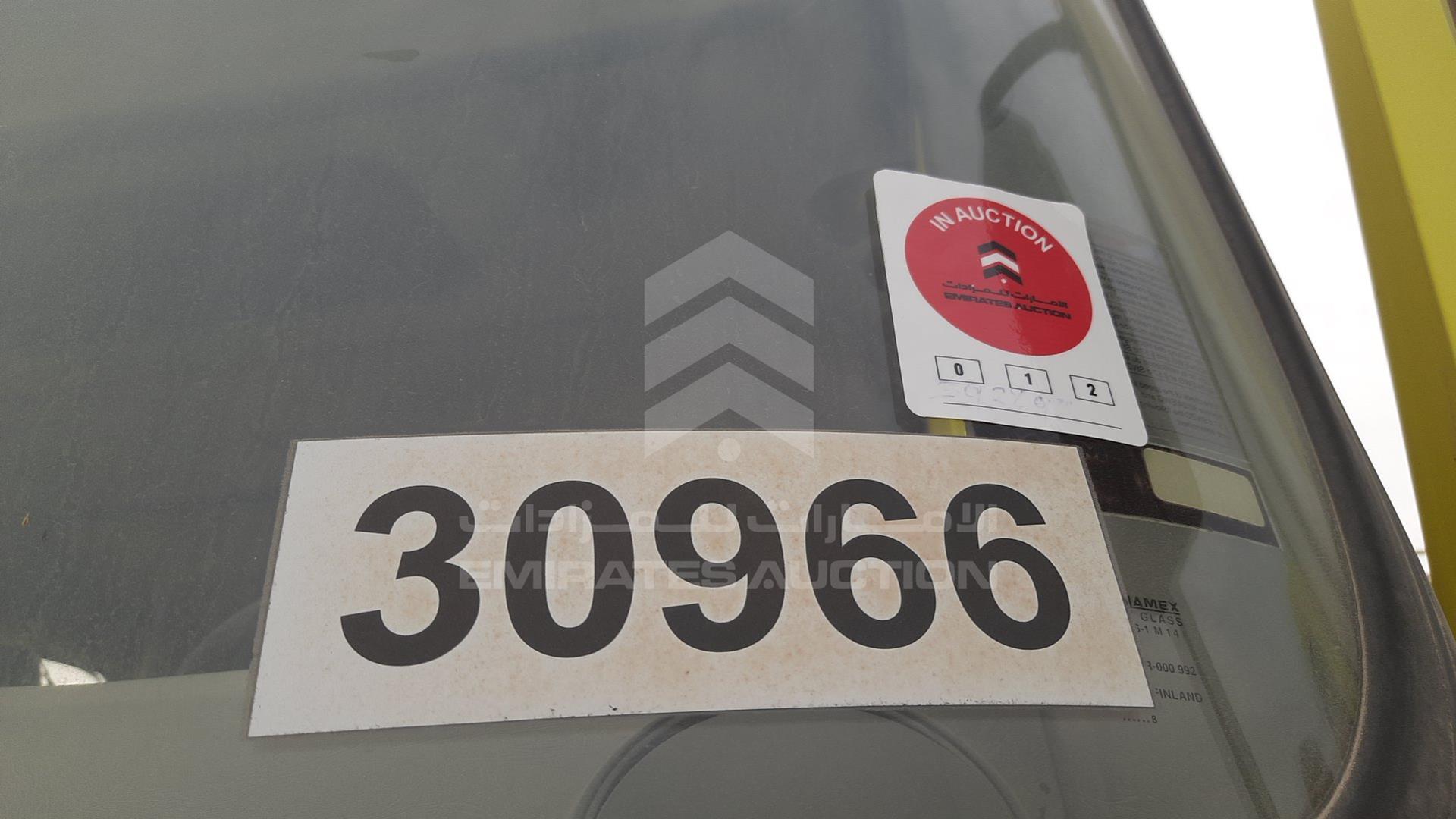1998 MAN VAM 10000 VIN: WMAT420955M245783