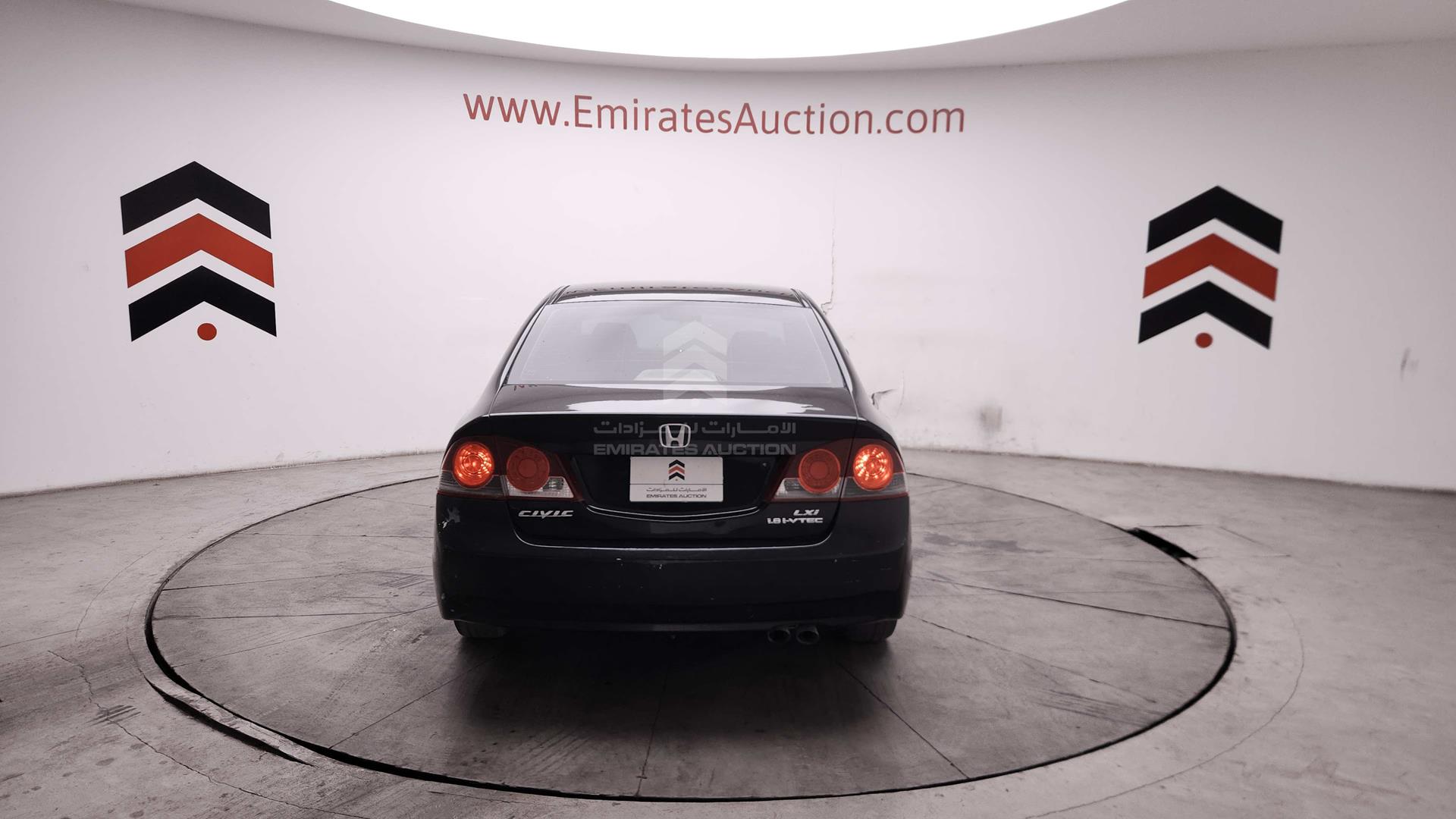 2008 HONDA CIVIC VIN: JHMFD16238S412425