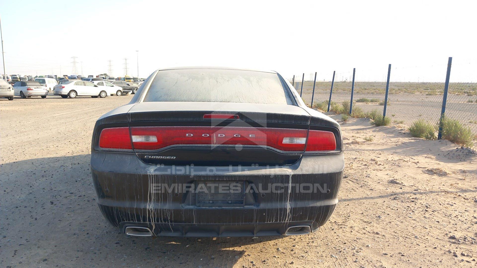 2014 DODGE CHARGER VIN: 2C3CDXBG8EH194949