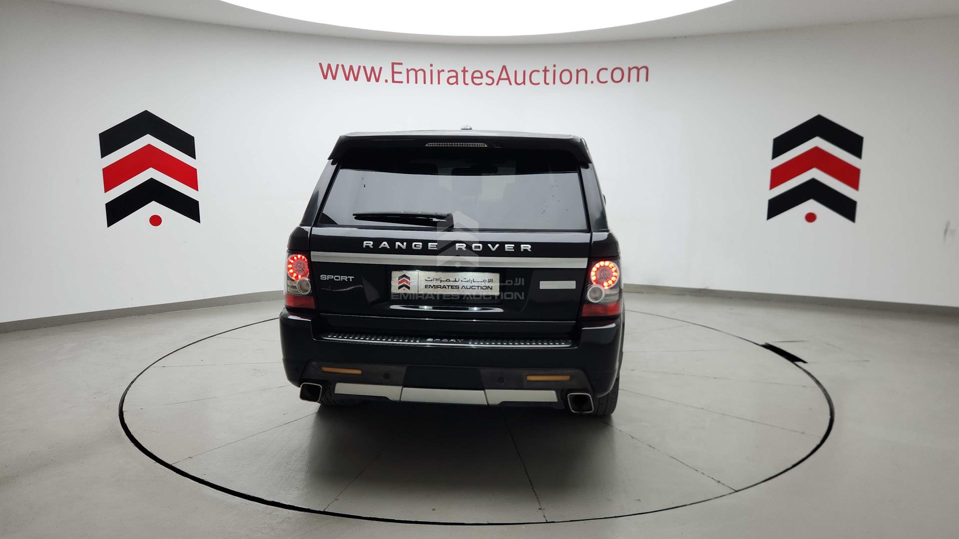 2013 RANGE ROVER SPORT VIN: SALSK2D4XDA768380