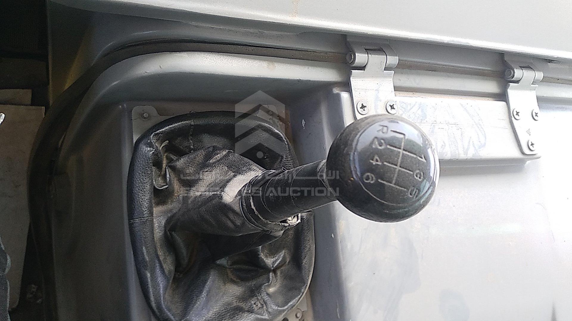 2009 TATA 13.16.C VIN: MAT38906890L00500