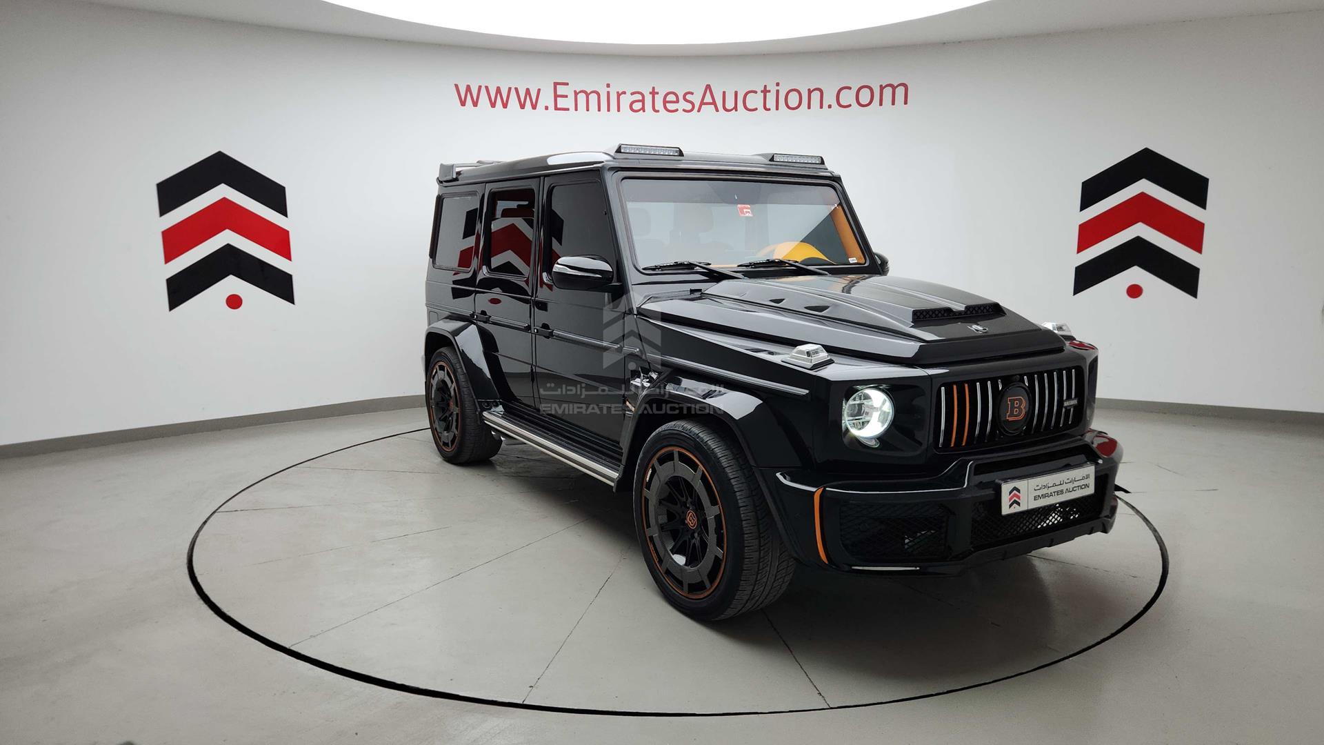 2018 MERCEDES G 63 VIN: WDB4632721X284643