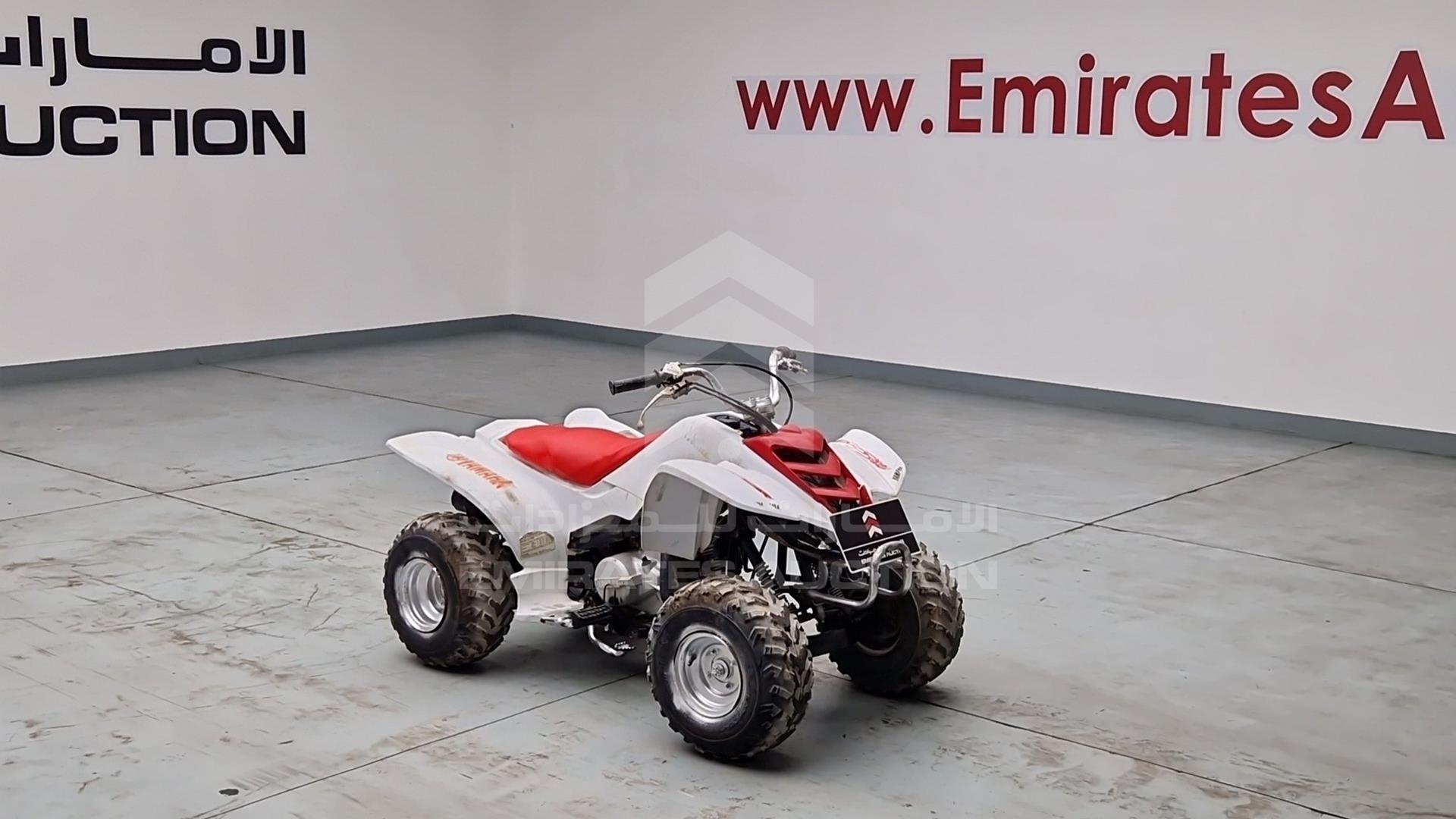 0 BUGGY YAMAHA VIN: B304E026422