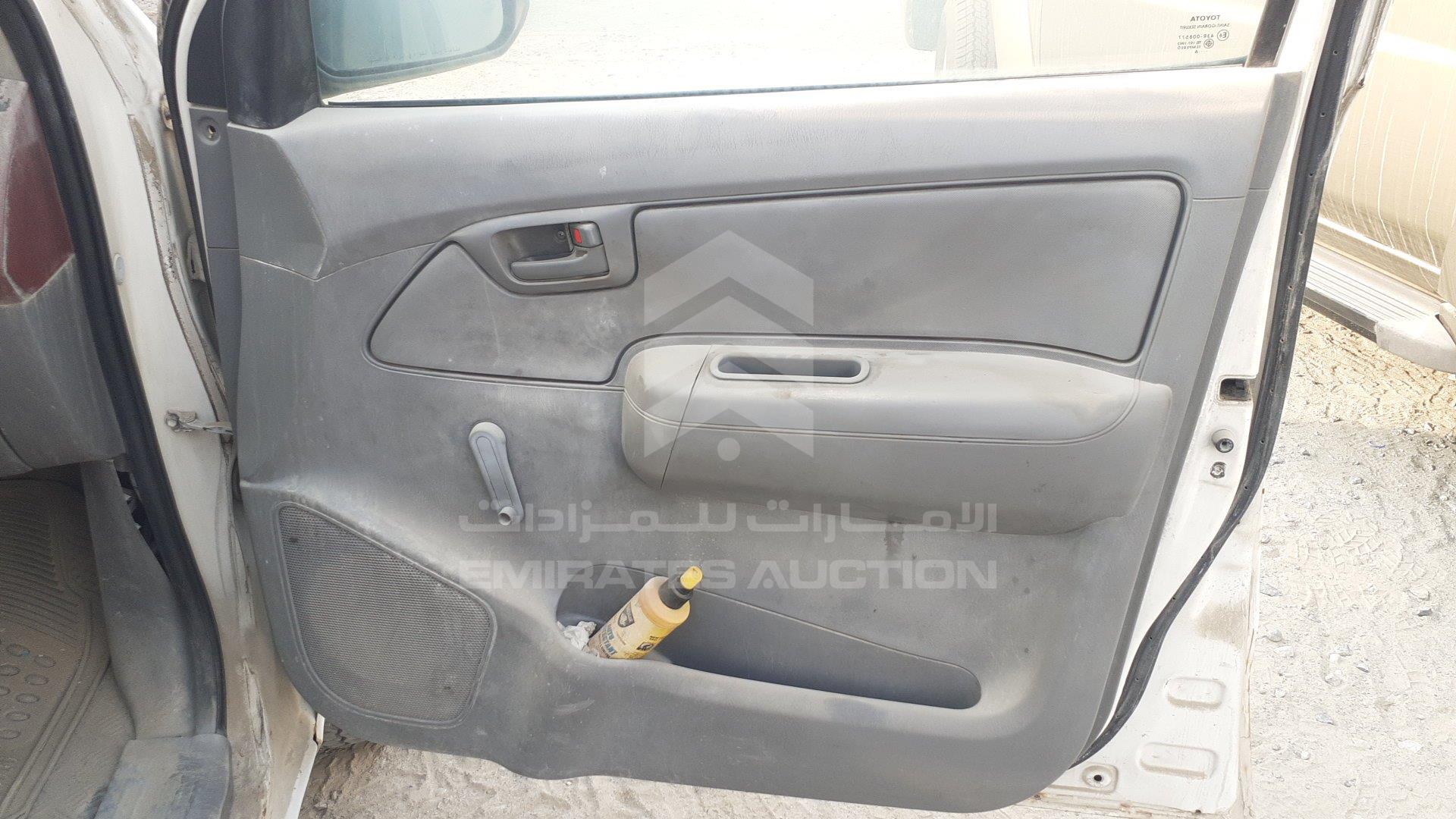 MR0EW12G862003697 - 2006 Toyota Hilux - #360778