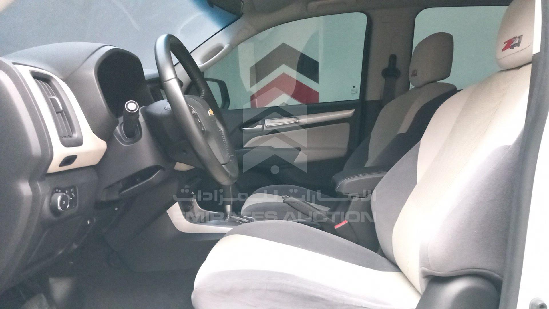 2018 CHEVROLET TRAILBLAZER VIN: MMM156FB8JH615272