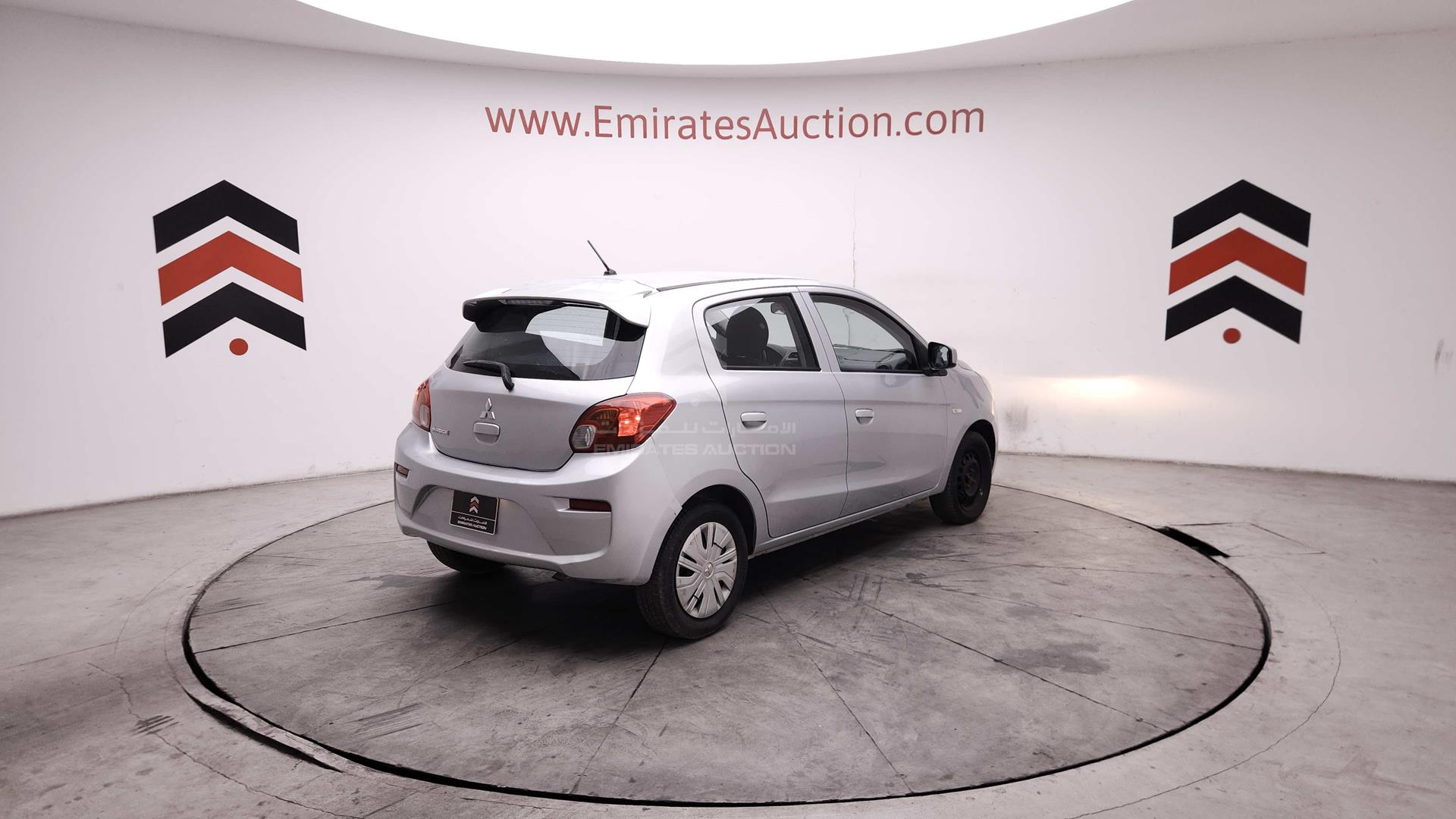 2017 MITSUBISHI MIRAGE VIN: MMDAA28JXHH000483