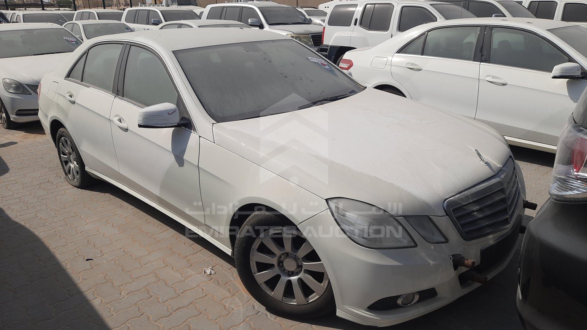 0 MERCEDES --- VIN: WDDHF5EB5AA215819