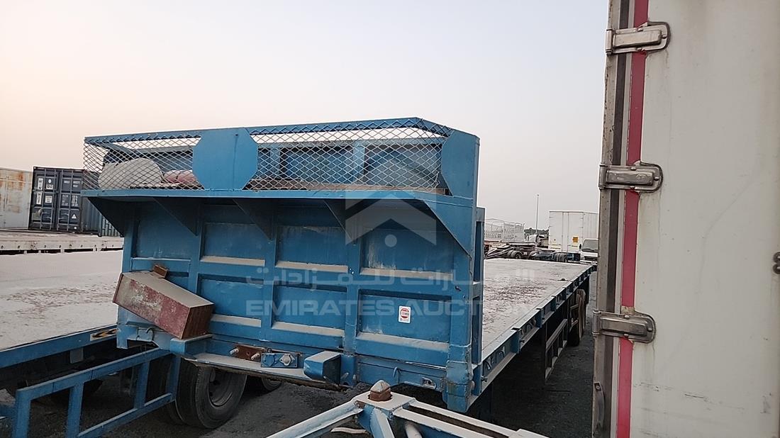 2012 Trailer Local — Front Left Angle — Photo 4