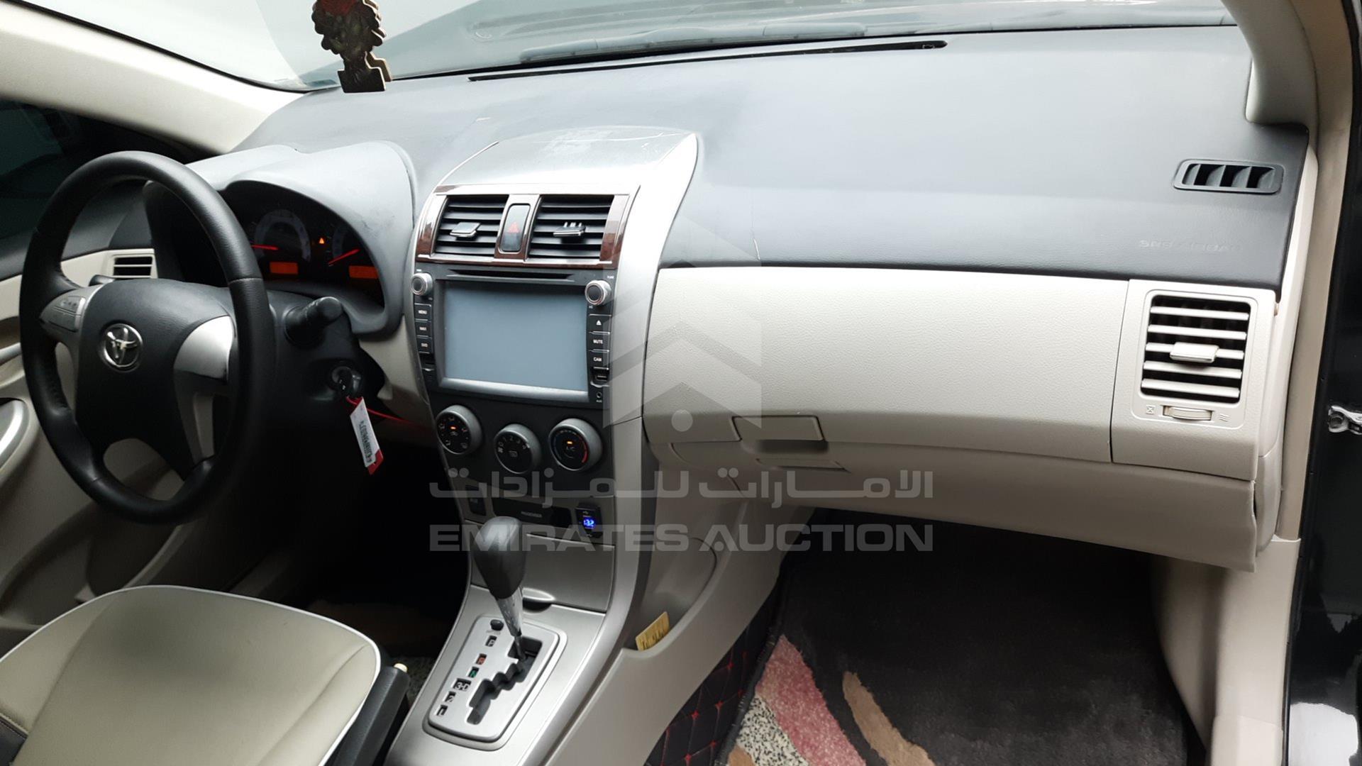 2013 TOYOTA COROLLA VIN: RKLBV42E3D4462810
