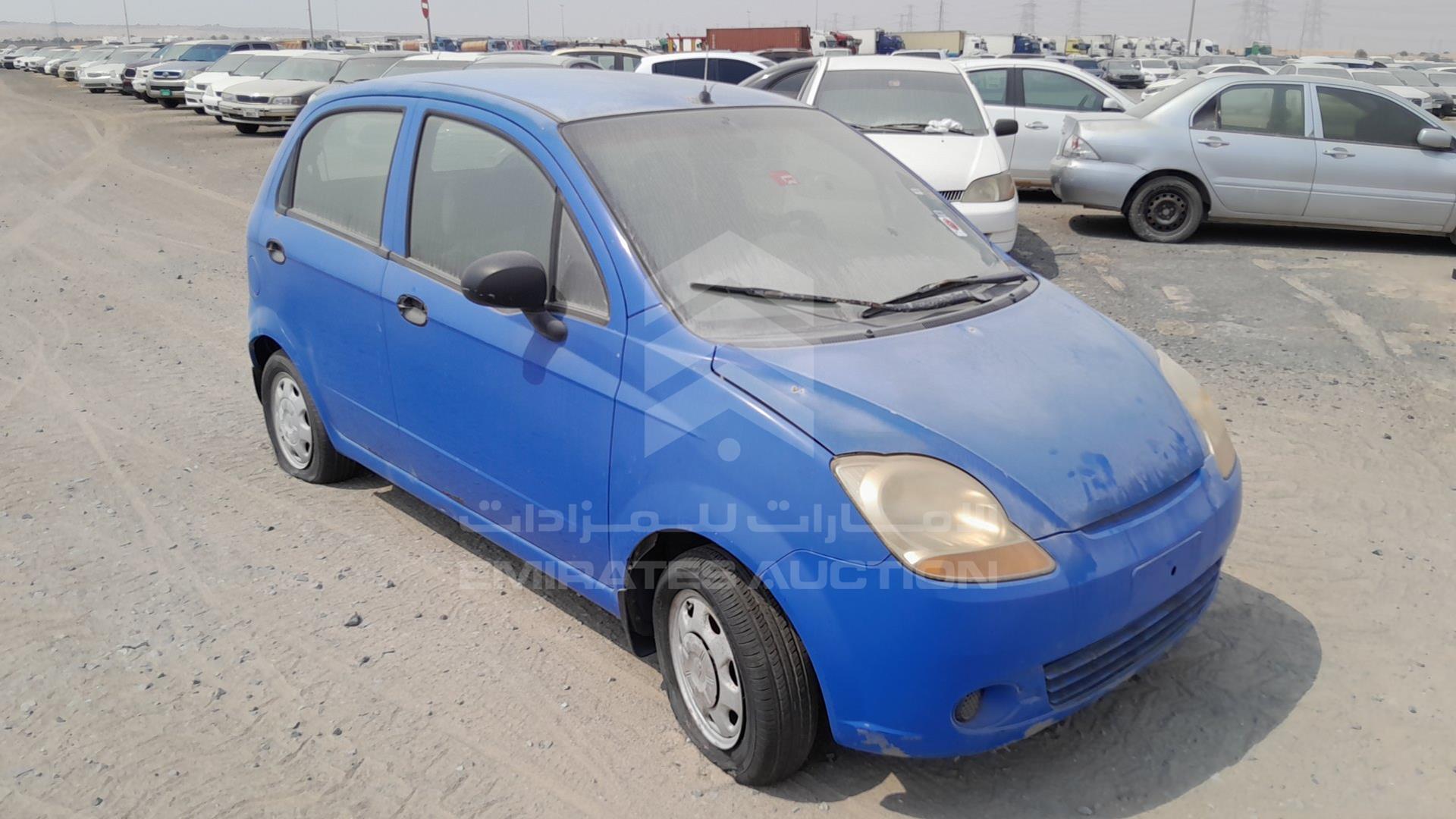 2006 CHEVROLET SPARK VIN: KL1MJ61496C159729