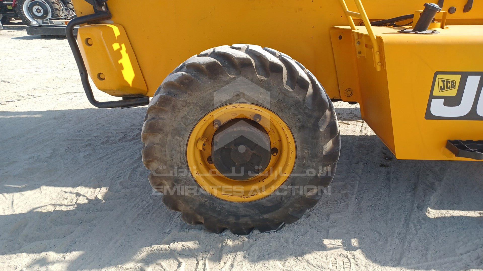 2020 JCB 530-110 VIN: HAR5DB5MK01918111