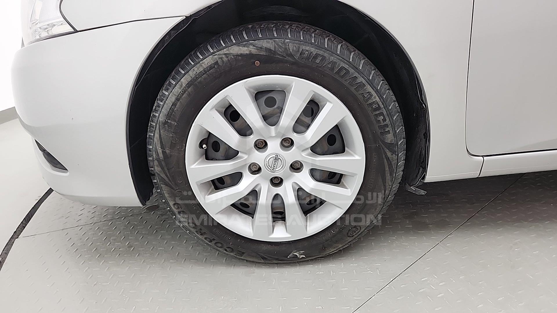 2014 NISSAN SENTRA VIN: MNTBB7A93E6005635