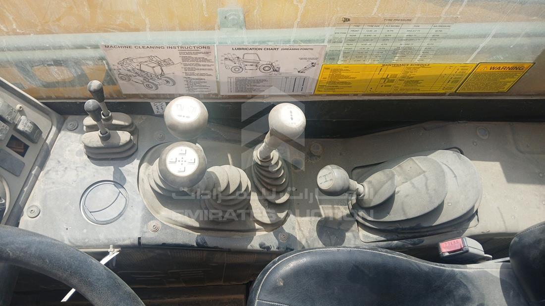 2018 JCB 530-110 — Gear View — Photo 28