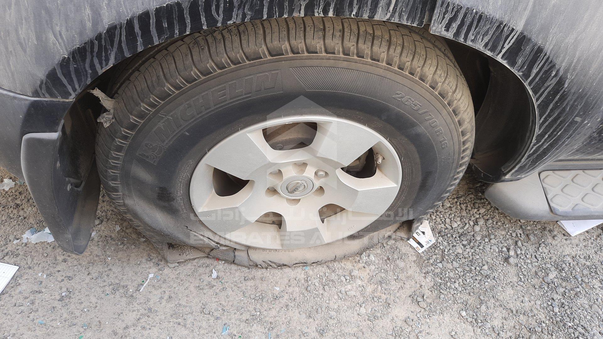 5N1AR18B36C657206 - 2006 Nissan Pathfinder - #348786