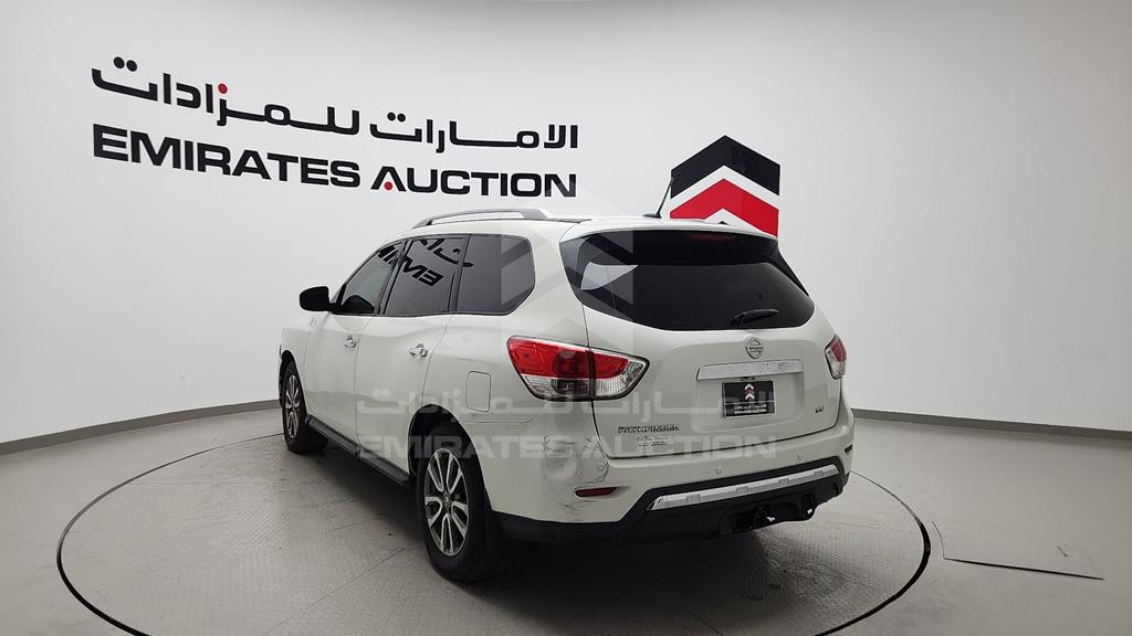 5N1AR2MN2FC708216 - 2015 NISSAN PATHFINDER - #526246