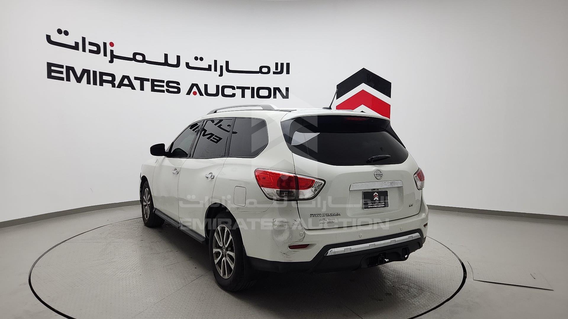 2015 NISSAN PATHFINDER VIN: 5N1AR2MN2FC708216