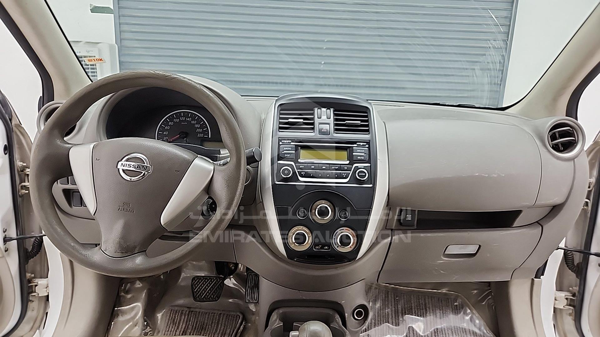 2016 NISSAN SUNNY VIN: MDHBN7AD5GG715538