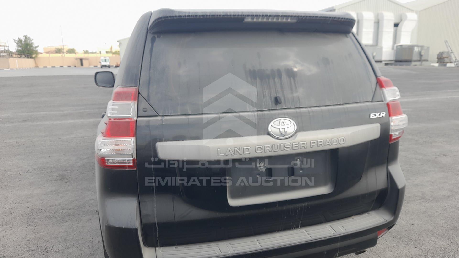 2014 TOYOTA LAND CRUISER VIN: JTEBX9FJ0EK166356