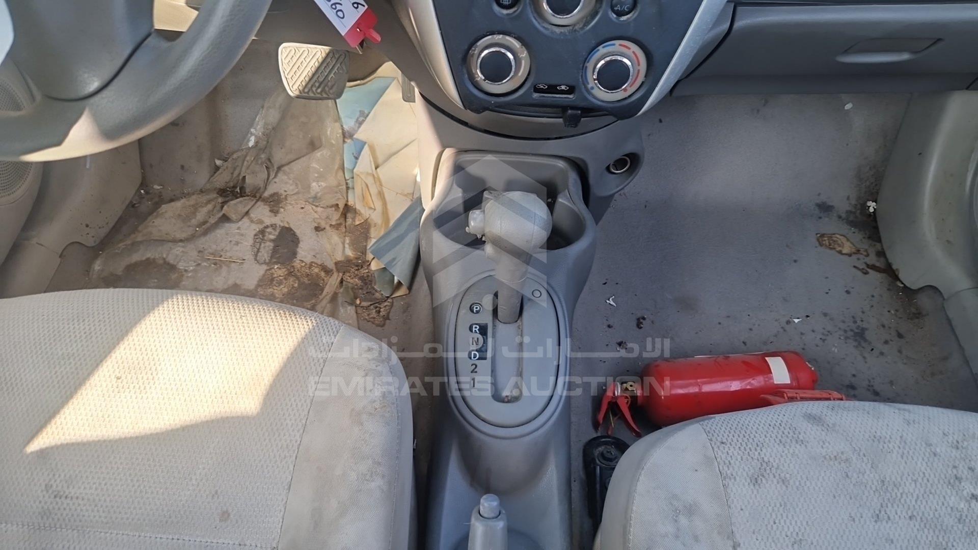 2022 NISSAN SUNNY VIN: MDHBN7AD1NG125916