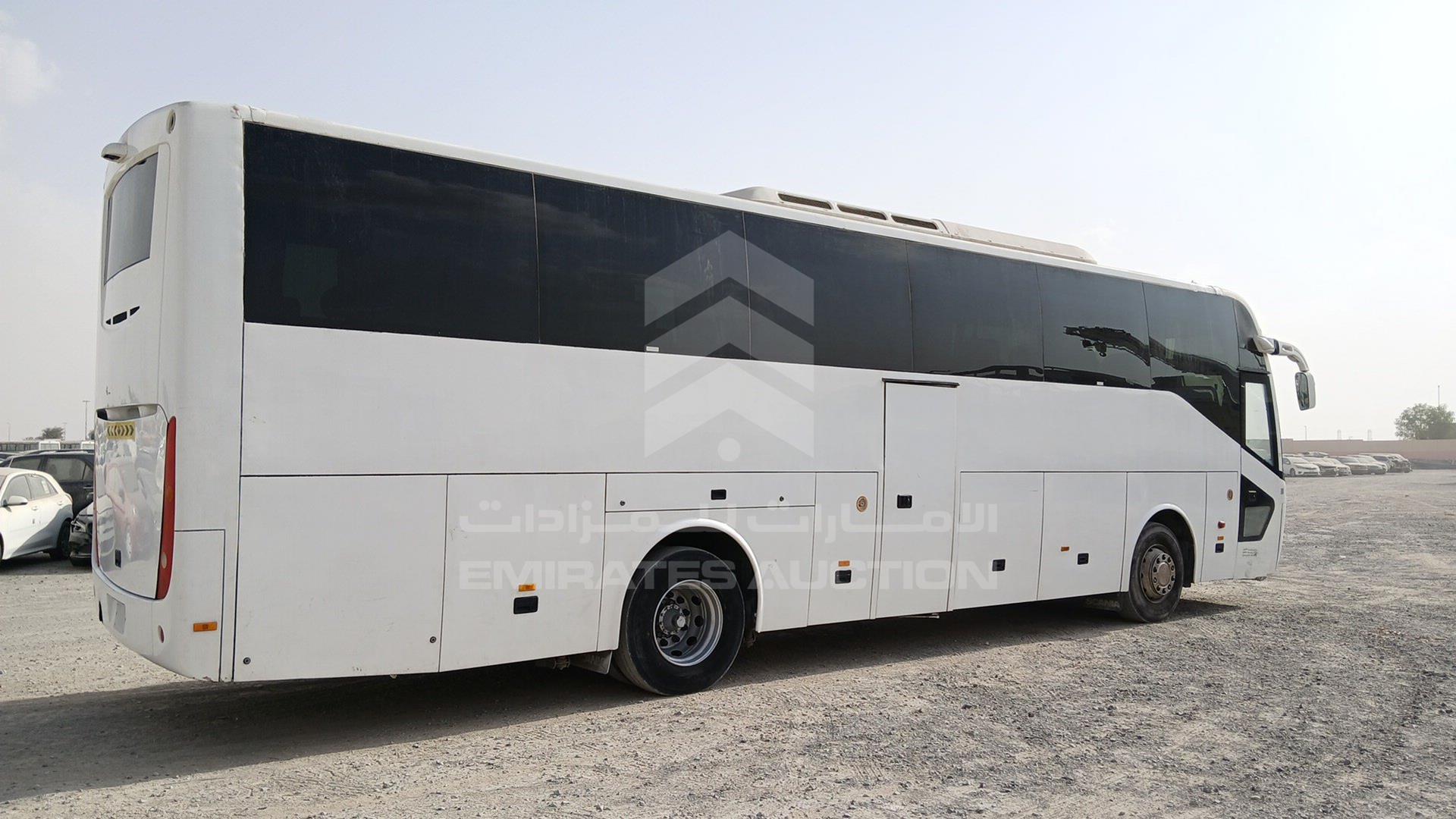 2012 SCANIA --- VIN: YS2K4X20001866851