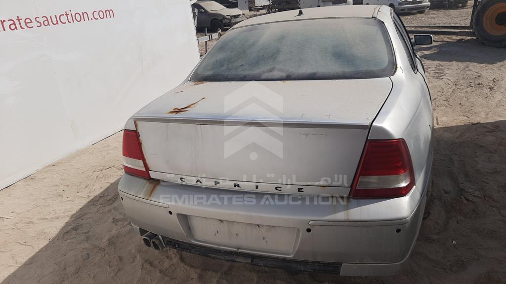 6G1KM54F94L260552 - 2004 CHEVROLET CAPRICE - #518199
