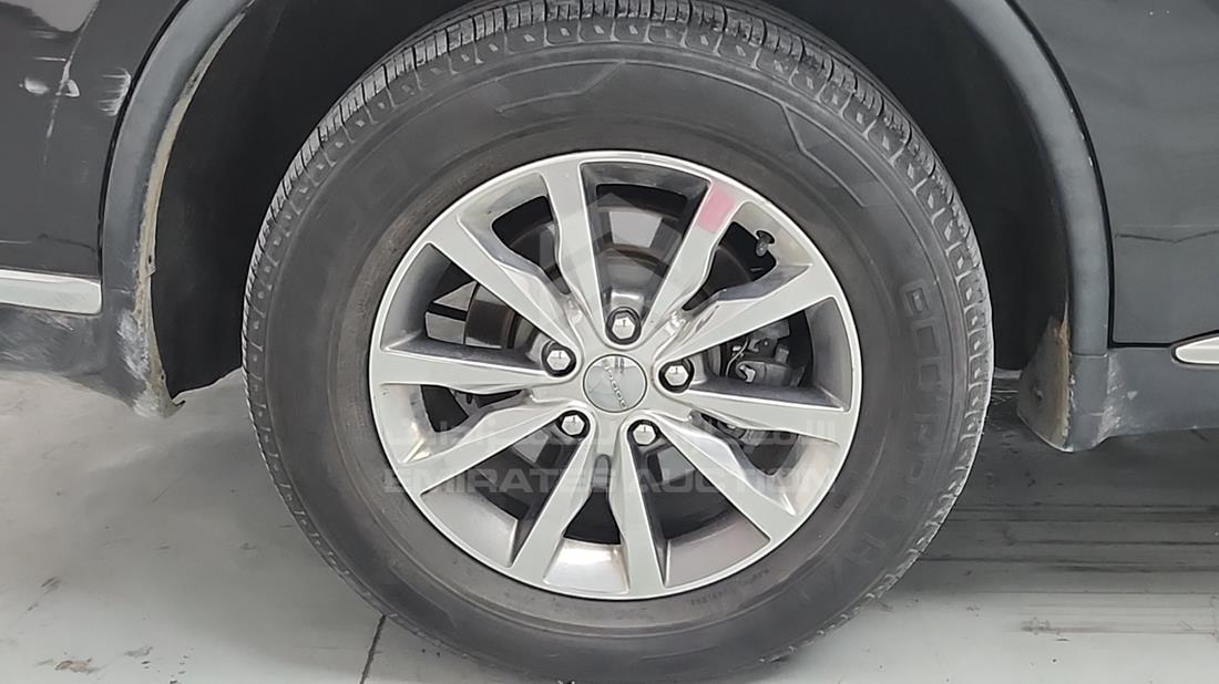 2015 Dodge Durango — Rear Right Tyre — Photo 35