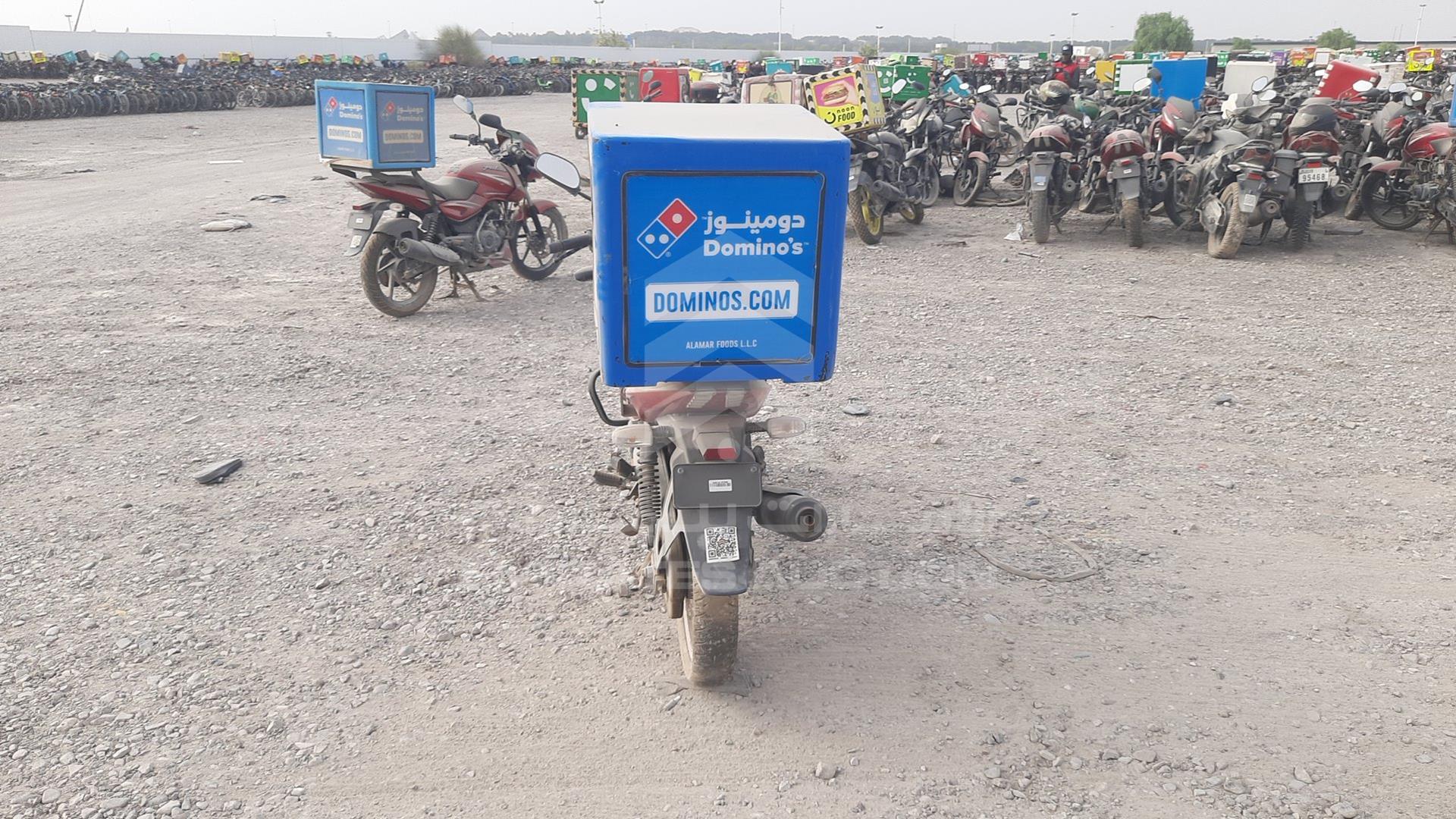 2020 BAJAJ 150 CC VIN: MD2A11CY5LCD73964